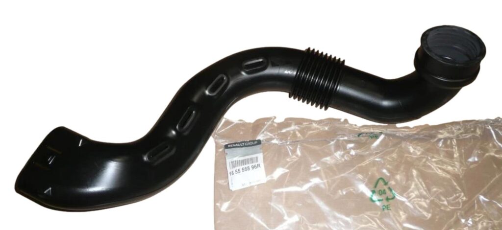 Przewód Powietrza Renault Dacia 165558896R Oryginał ORG 165558896R