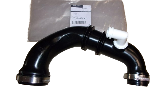 Przewód Powietrza Renault Dacia 1655600Qam Oryginał ORG 1655600QAM