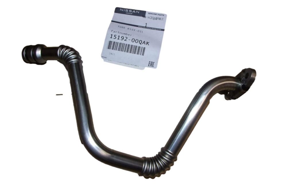 Przewód Turbiny Renault Dacia 1519200Qak Oryginał ORG 1519200QAK