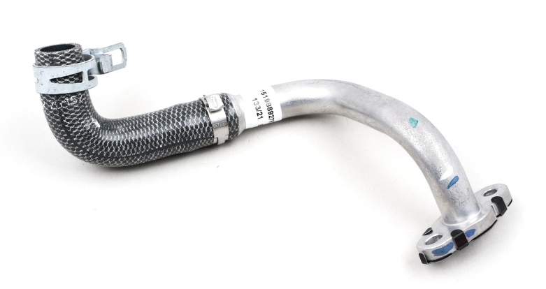 Przewód Turbiny Renault Dacia 1519800Q0S Oryginał ORG 1519800Q0S