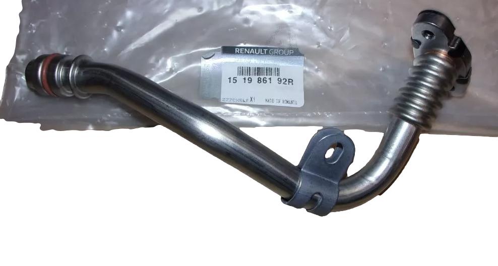 Przewód Turbiny Renault Dacia 151986192R Oryginał ORG 151986192R