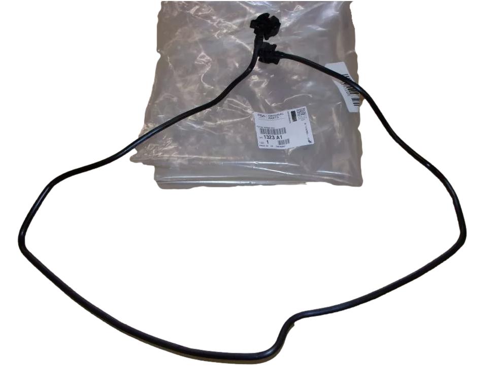 Przewód Wody Citroen Peugeot 1323A1 Oryginał ORG 1323A1