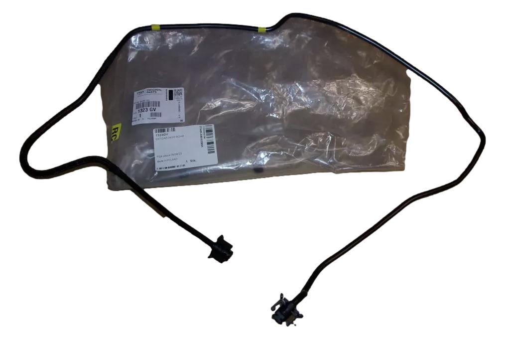 Przewód Wody Citroen Peugeot 1323Gv Oryginał ORG 1323GV