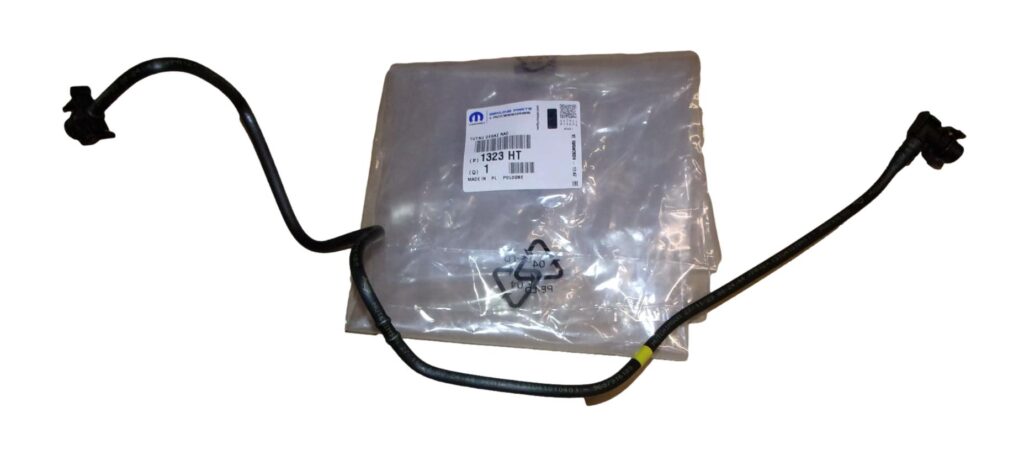 Przewód Wody Citroen Peugeot 1323Ht Oryginał ORG 1323HT