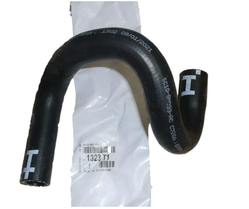 Przewód Wody Citroen Peugeot 1323T1 Oryginał ORG 1323T1