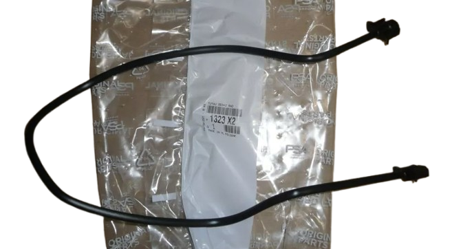 Przewód Wody Citroen Peugeot 1323X2 Oryginał ORG 1323X2