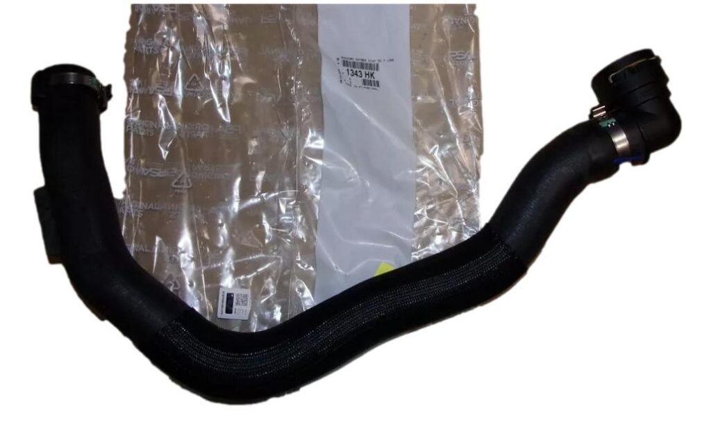 Przewód Wody Citroen Peugeot 1343Hk Oryginał ORG 1343HK