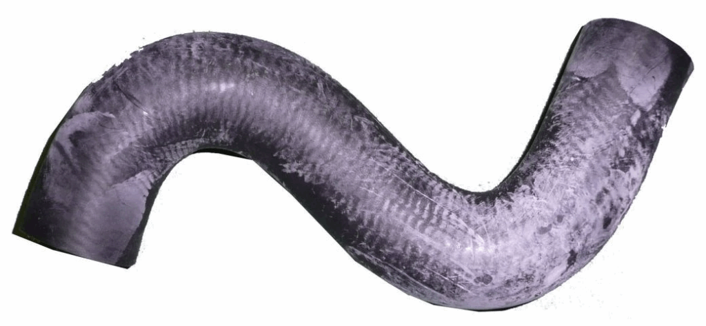 Przewód Wody Citroen Peugeot 1343Z2 Oryginał ORG 1343Z2