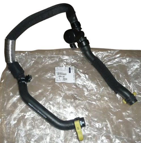 Przewód Wody Citroen Peugeot 1351Kt Oryginał ORG 1351KT