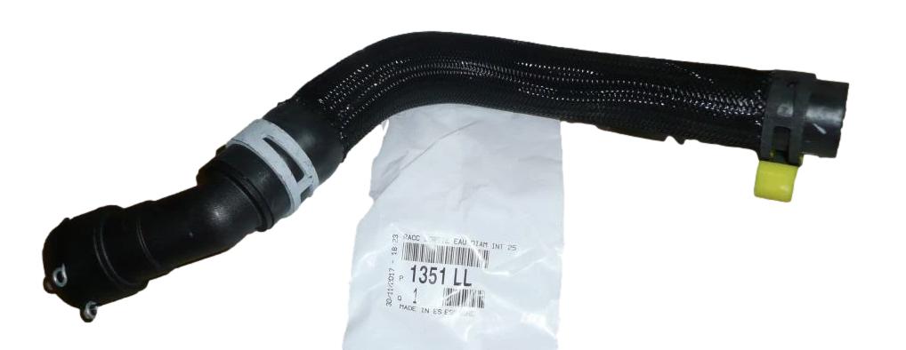 Przewód Wody Citroen Peugeot 1351Ll Oryginał ORG 1351LL