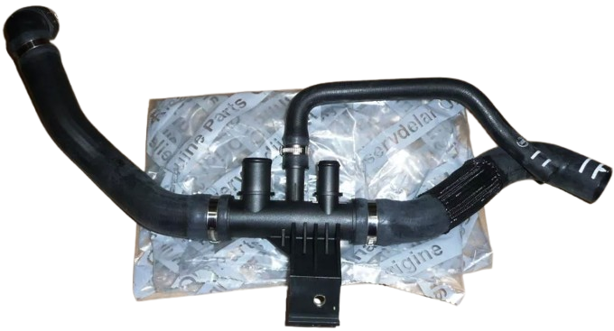 Przewód Wody Citroen Peugeot 1351Pk Oryginał ORG 1351PK