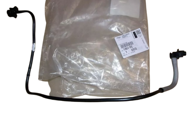 Przewód Wody Citroen Peugeot 1351Pz Oryginał ORG 1351PZ