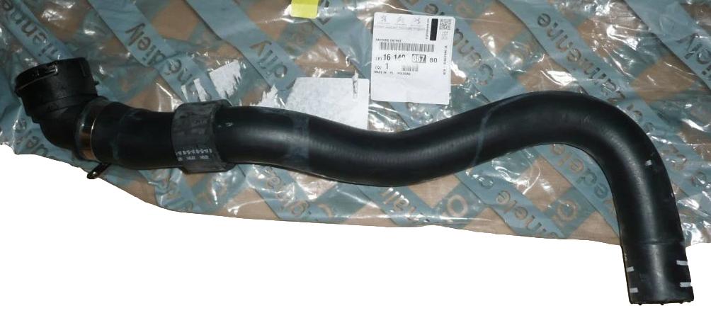 Przewód Wody Citroen Peugeot 1614086780 Oryginał ORG 1614086780