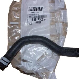 Przewód Wody Citroen Peugeot 1638153380 Oryginał ORG 1638153380