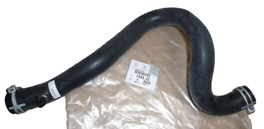 Przewód Wody Górny Citroen Peugeot 1343Jz Oryginał ORG 1343JZ