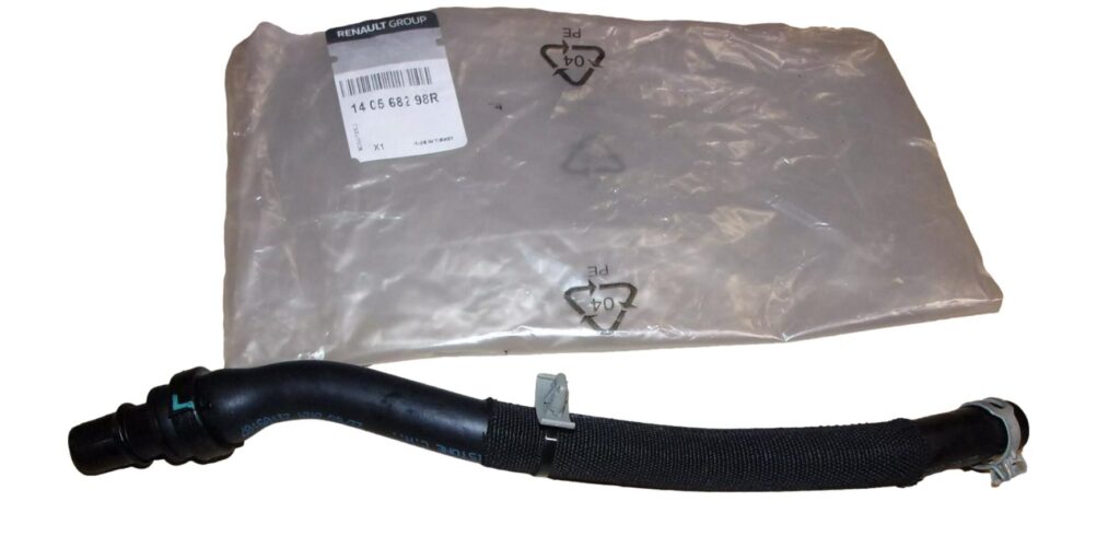 Przewód Wody Renault Dacia 140568298R Oryginał ORG 140568298R