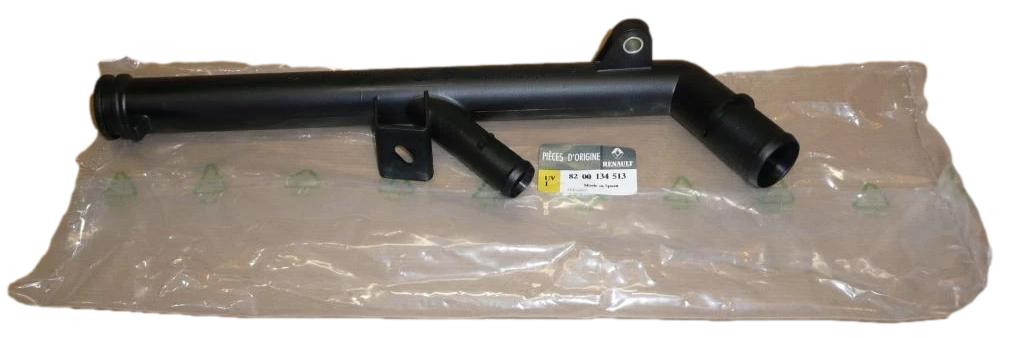 Przewód Wody Renault Dacia 1487500Qab Oryginał ORG 1487500QAB