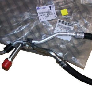 Przewód Wspomagania Citroen Peugeot 1612752780 Oryginał ORG 1612752780