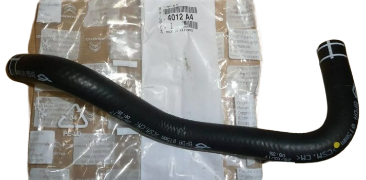 Przewód Wspomagania Citroen Peugeot 4012A4 Oryginał ORG 4012A4