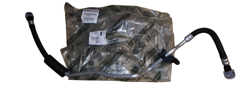 Przewód Wspomagania Citroen Peugeot 4012R8 Oryginał ORG 4012R8