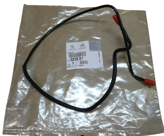 Przewód Zawieszenia Citroen Peugeot 5270Sy Oryginał ORG 5270SY