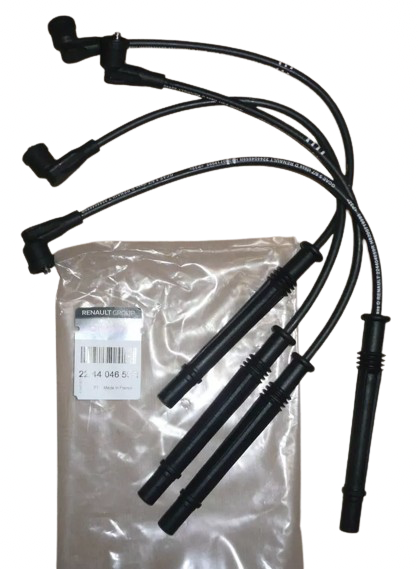 Przewody Cewki Zapłonowej 1.2 224404659R Renault Dacia Oryginał 224404659R