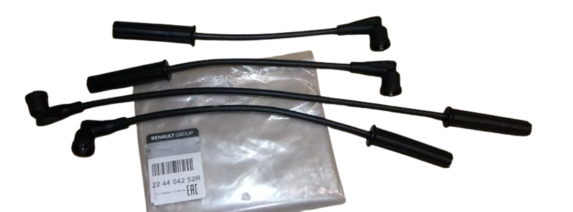 Przewody Zapłonowe Renault Dacia 224404252R Oryginał ORG 224404252R