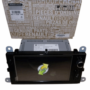 Radio Nawigacja Renault Dacia 281155814R Oryginał 281155814R