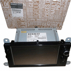 Radio Nawigacji Renault Dacia 281153656R Oryginał 281153656R