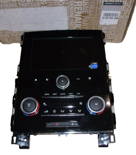 Radio Panel Wyświetlacz Renault 280909445R Oryginał 280909445R