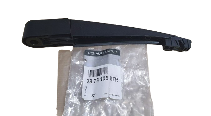 Ramie Wycieraczki Tył Renault Dacia 287815304R Oryginał ORG 287815304R