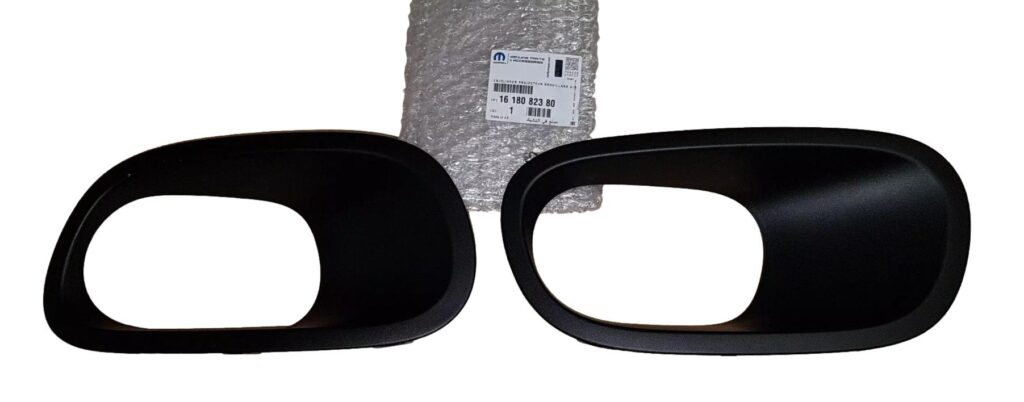 Ramka Halogenu Citroen Peugeot 1618082380 Oryginał ORG 1618082380