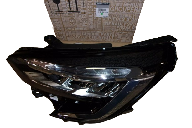 Reflektor Lewy Renault Clio 5 260606214R Oryginał 260606214R