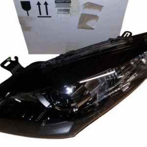 Reflektor Lewy Xenon Czarny Renault Megane 3 260608523R Oryginał 260608523R