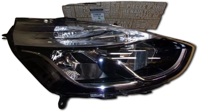 Reflektor Prawy Renault Clio 4 260106624R Oryginał 260106624R