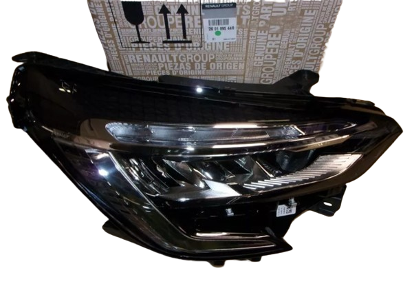 Reflektor Prawy Renault Clio 5 260109544R Oryginał 260109544R