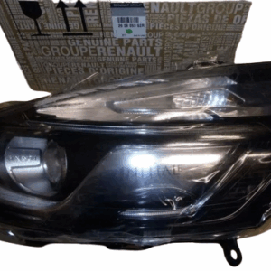 Reflektor Renault Clio Iv Lewy 260605362R Oryginał 260605362R