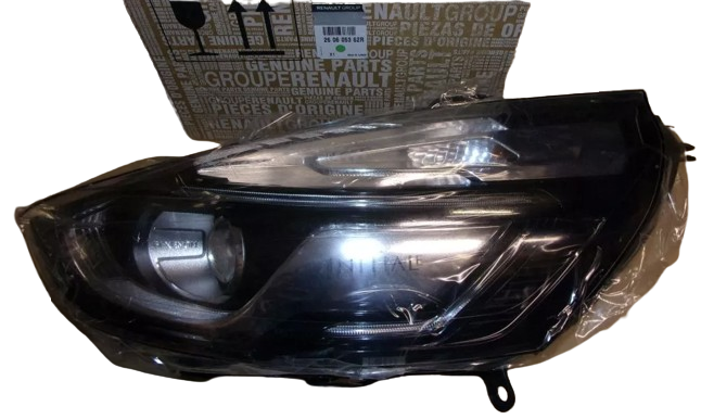 Reflektor Renault Clio Iv Lewy 260605362R Oryginał 260605362R
