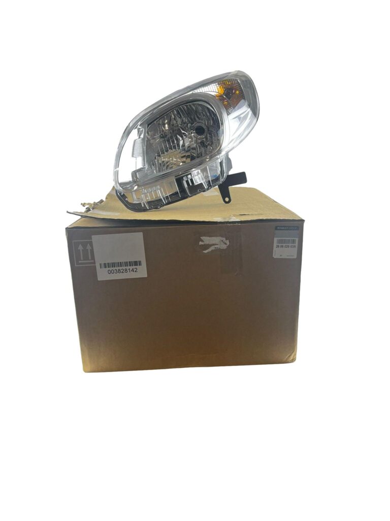 Reflektor Renault Dacia 260602665R Oryginał 260602665R