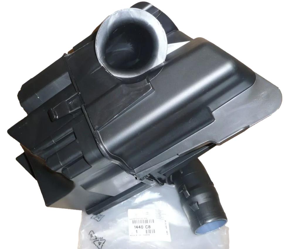 Rezonator Citroen Peugeot 1440C8 Oryginał ORG 1440C8