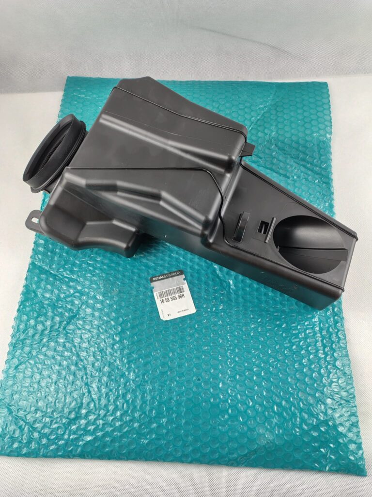 Rezonator Powietrza Renault 165856598R Oryginał 165856598R