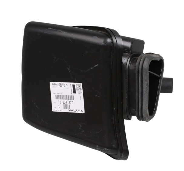 Rezonator Przewód Powietrza Opel 13337770 Oryginał ORG 13337770