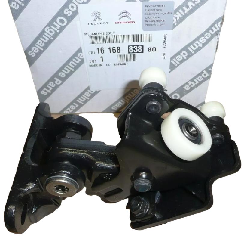 Rolka Drzwi Citroen Peugeot 1616883880 Oryginał ORG 1616883880