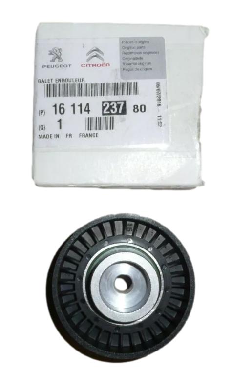Rolka Napinacz Paska Citroen Peugeot 1611423780 Oryginał ORG 1611423780