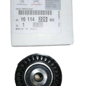 Rolka Pasek Klinowy Citroen Peugeot 1611422980 Oryginał ORG 1611422980