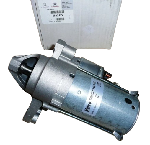 Rozrusznik Citroen Peugeot 5802Z8 Oryginał ORG 5802Z8