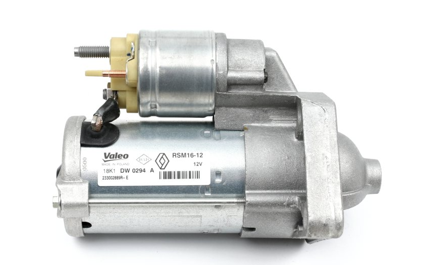 Rozrusznik Renault Dacia 233002889R Oryginał ORG 233002889R