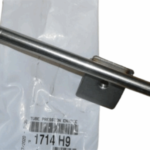 Rura Egr Citroen Peugeot 1714H9 Oryginał ORG 1714H9