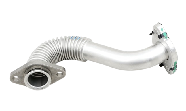 Rura Egr Renault Dacia 1412000Q0F Oryginał ORG 1412000Q0F