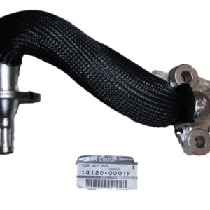 Rura Egr Renault Dacia 1412000Q1F Oryginał ORG 1412000Q1F